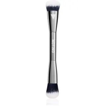 Notino Dual-End All-Over Brush 425 pensula pentru machiaj fata-verso