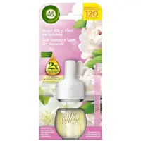Rezerva Odorizant Electric Air Wick, Bujor si Iasomie, 19 ml
