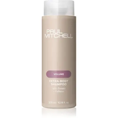 Paul Mitchell Volume Extra-Body Shampoo sampon pentru volum pentru par fin 300 ml