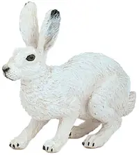Figurina Papo Wild Animal Kingdom – Iepure arctic