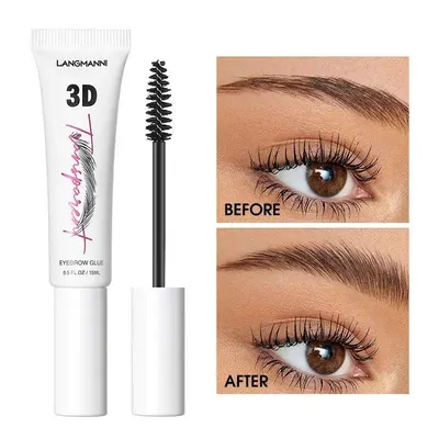 Gel fixare sprancene 3D 15 ml