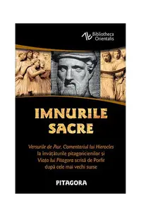 Imnurile sacre - Paperback - Hierocles, Pitagora, Porfir