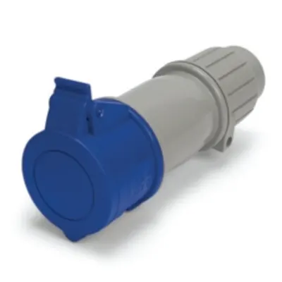 Conectorn30A 2P 3W 6h 250V terminal cu surub