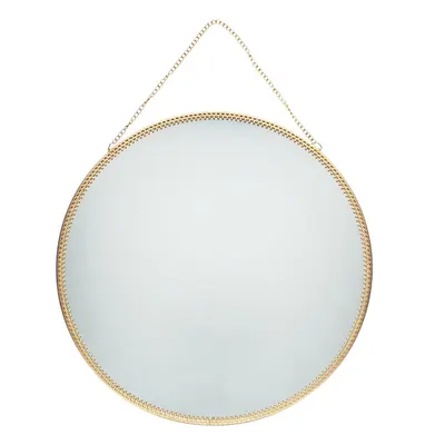 Oglindă de perete ø 29 cm – Rex London