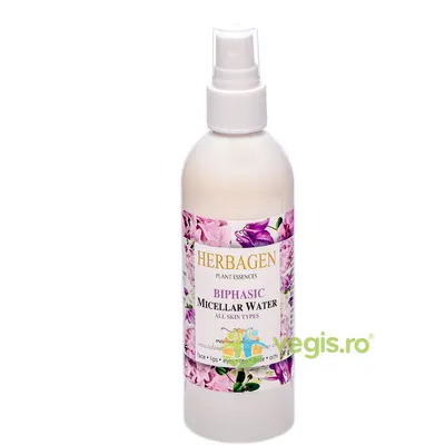 Apa Micelara Bifazica cu Colagen Marin 150ml