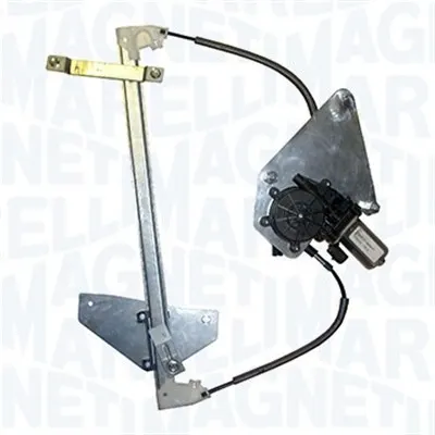 Macara geam Fata Dreapta (electric, cu motor, numar usi: 3 5) potrivit CITROEN C1 II; PEUGEOT 108; TOYOTA AYGO, AYGO HATCHBACK 07.05
