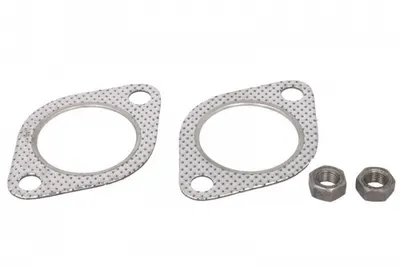 Set montare sistem esapament potrivit HYUNDAI TUCSON; KIA SPORTAGE II 2.0 08.04-12.10