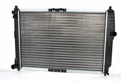 Radiator apa racire motor (transmisie manuala) CHEVROLET AVEO KALOS; DAEWOO KALOS 1.2 1.4 dupa 2003