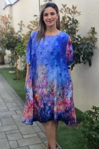 Rochie Vascoza Colorata 5