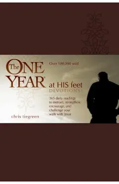The One Year at His Feet Devotional