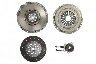 Set ambreiaj (240mm) potrivit HYUNDAI SANTA FE III; KIA SORENTO II, SORENTO III 2.4 09.12-12.18