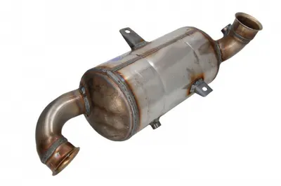 Filtru Particule (dpf) Citroen C3 I, C4, C4 Grand Picasso I, C4 I, C4 Picasso I, C5 Ii, Xsara Picasso; Peugeot 1007, 207, 307, 308 I, 407 1.6d Dupa 2003