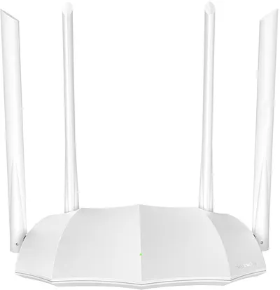 Router Tenda - AC5V3, 1.2Gbps, alb