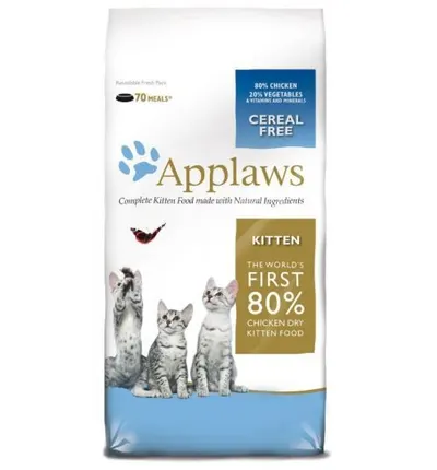 Applaws Cat Junior 7.5 kg
