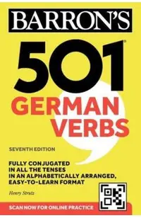 501 German Verbs, Seventh Edition