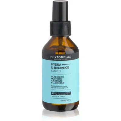Phytorelax Laboratories Coconut ulei multifuncțional pentru față, corp și păr 100 ml