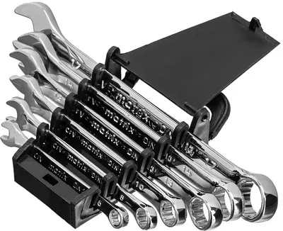 Set chei MTX - 6 bucăți, 6-17 mm, lustruite