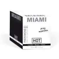 Parfum cu feromoni, Hot, MIAMI, femei, 30 ml