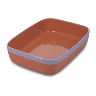 Formă de copt din gresie ceramică 29,5x22,5 cm Duo – ONA
