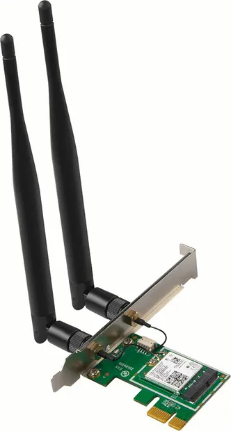 Adaptor de rețea Tenda - E30, 3Gbps, negru
