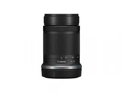 Obiectiv foto Canon - RF-S, 55-210mm, f/5-7.1 IS STM