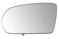 Sticla oglinda stanga asferica, incalzita, crom MERCEDES Clasa C A205 C C205 C T-MODEL S205 C W205 E T-MODEL S213 E W213 GLC X253 S A217 S C217 S W222, V222, X222