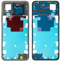 Carcasa Mijloc Honor 400 Smart 5G, Negru (Velvet Black), Service Pack 9707ACCR