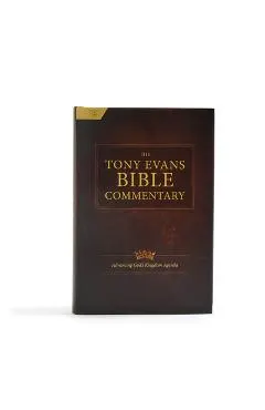 The Tony Evans Bible Commentary