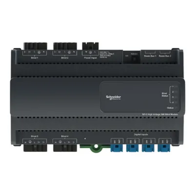 Modul jaluzele SMI 230 V ca, 4 iesiri cu alimentare
