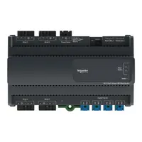 Modul jaluzele SMI 230 V ca, 4 iesiri cu alimentare