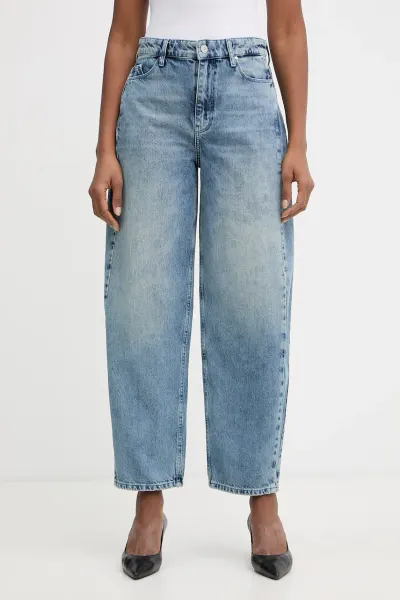 Karl Lagerfeld blugi slouchy femei