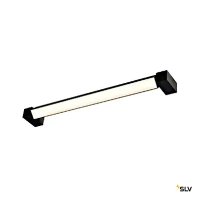 LONG GRILL LED,negru,3000Klampa plafon/perete
