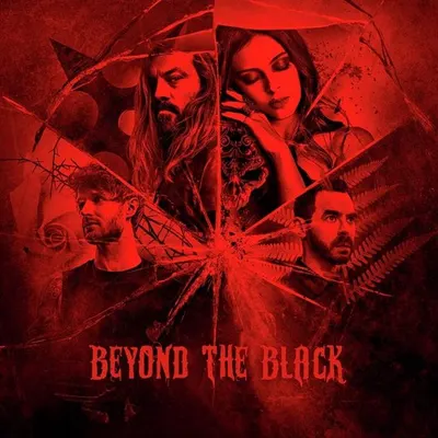 Beyond The Black jewelcase