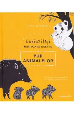 Curiozitati uimitoare despre puii animalelor