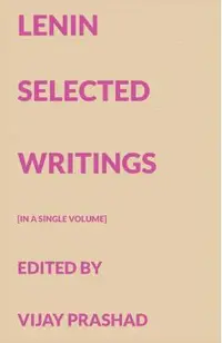 Lenin Selected Writings
