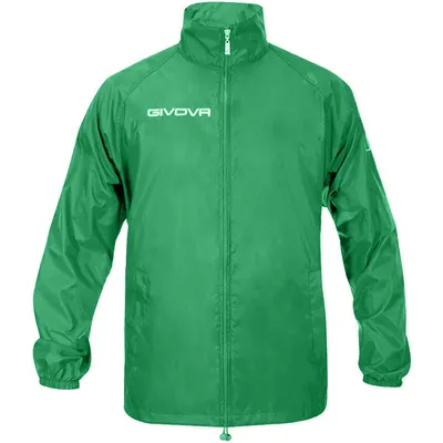 GIVOVA Rain Basico RJ001 - jachetă impermeabilă, glugă