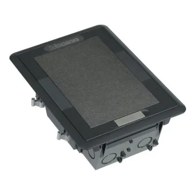 Turele - capac rabatabil 8/10m capac cu compartiment