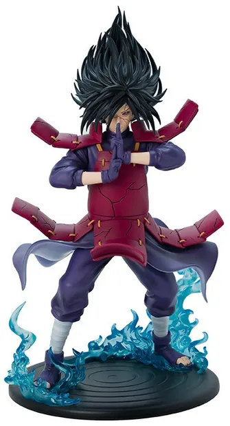 Statuetă ABYstyle Animation: Naruto Shippuden - Madara, 21 cm