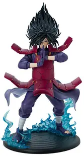 Statuetă ABYstyle Animation: Naruto Shippuden - Madara, 21 cm