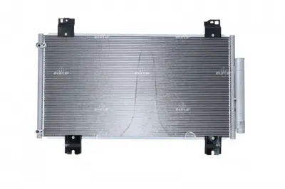 Radiator AC condensator cu uscator potrivit HONDA ACCORD VIII 2.2D 07.08