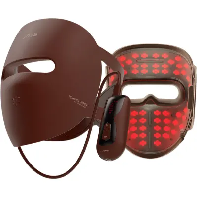 JOVS LED Mask mască facială cu LED 1 buc
