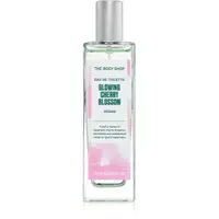 The Body Shop Glowing Cherry Blossom Eau de Toilette cu arome florale pentru femei