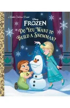 Do You Want to Build a Snowman? (Disney Frozen)
