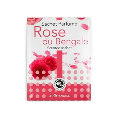 Odorizant pliculet - trandafir bengalez Aromandise