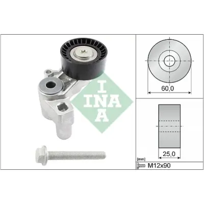 Intinzator curea, curea distributie INA 534 0100 20