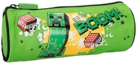Penar școlar cilindric Minecraft Jolly - 1 fermoar