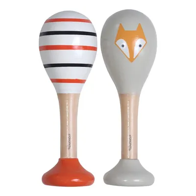 Jucărie muzicală Fox – Kindsgut
