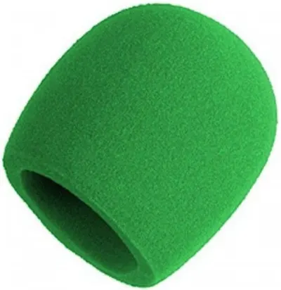 Protectie anti-vant Shure - A58WS, verde