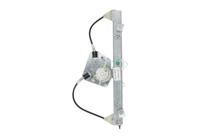 Macara geam Dreapta Spate potrivit BMW 1 , 1 2004-2012 - (electric; fara motoras; numar usi: 5; E81; E87)