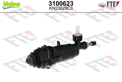 Actuator Ambreiaj (23,81mm) Potrivit Citroen C5 I, C8, Evasion, Jumpy I, Xantia; Fiat Scudo, Ulysse; Lancia Phedra, Zeta; Peugeot 406, 407, 607, 806, 807, Expert 2.0-3.0 06.95
